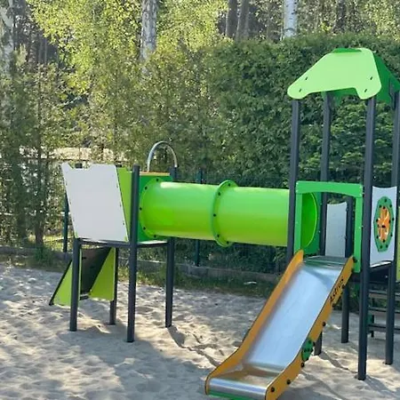 Silence Baltic Roza Wiatrow Apartment