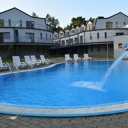 Apartment Silence Baltic Roza Wiatrow *