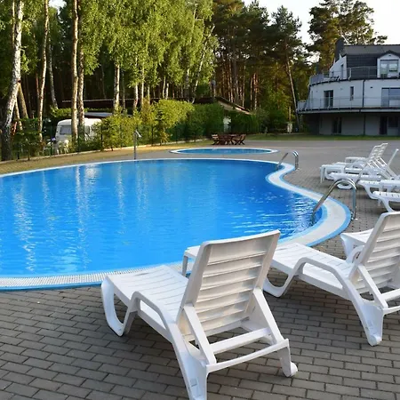 Apartment Silence Baltic Roza Wiatrow