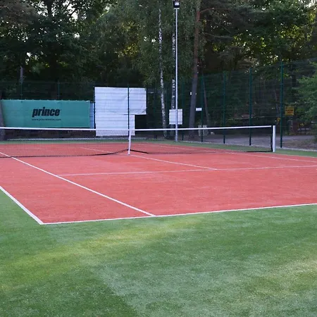 Silence Baltic Roza Wiatrow Apartment