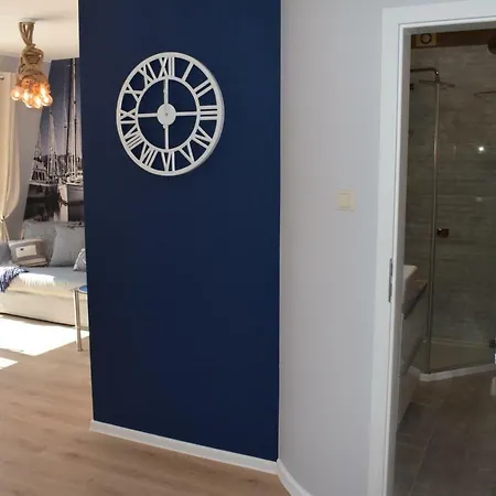 Apartment Silence Baltic Roza Wiatrow *