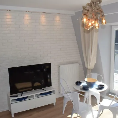 Silence Baltic Roza Wiatrow Apartment Pobierowo