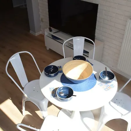 Apartment Silence Baltic Roza Wiatrow *