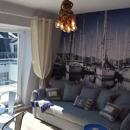 Silence Baltic Roza Wiatrow Pobierowo