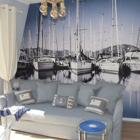 Apartment Silence Baltic Roza Wiatrow Pobierowo