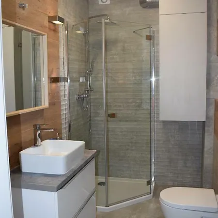 Apartment Silence Baltic Roza Wiatrow *