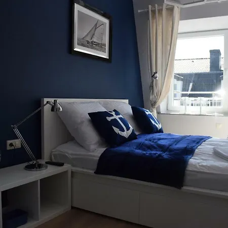 Silence Baltic Roza Wiatrow Apartment Pobierowo