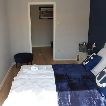 Silence Baltic Roza Wiatrow Apartment Pobierowo