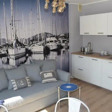 Silence Baltic Roza Wiatrow Apartment *