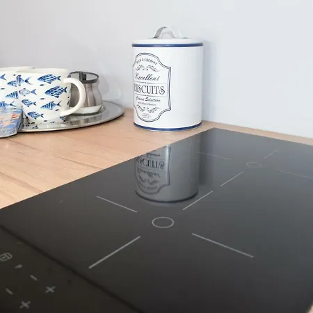 Apartment Silence Baltic Roza Wiatrow