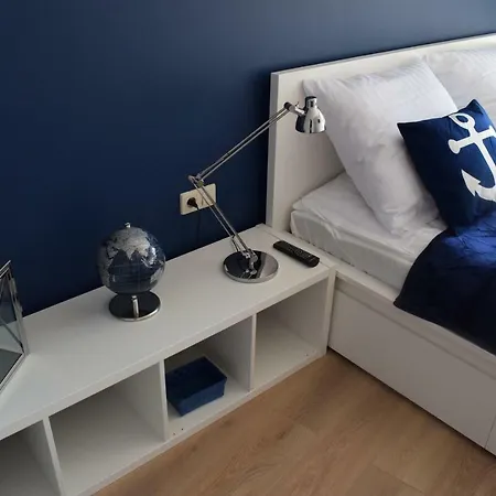 Silence Baltic Roza Wiatrow Apartment *