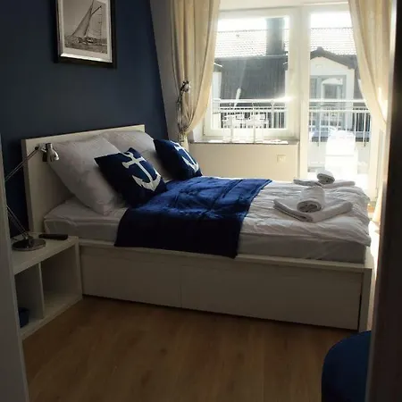 Silence Baltic Roza Wiatrow Pobierowo