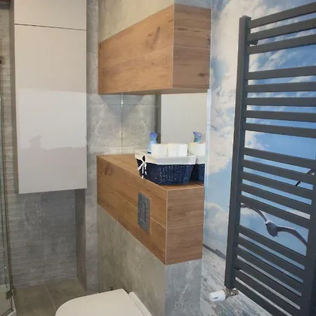 Silence Baltic Roza Wiatrow Apartment Pobierowo