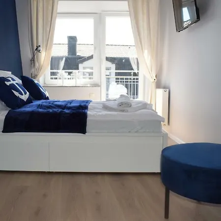 Apartment Silence Baltic Roza Wiatrow