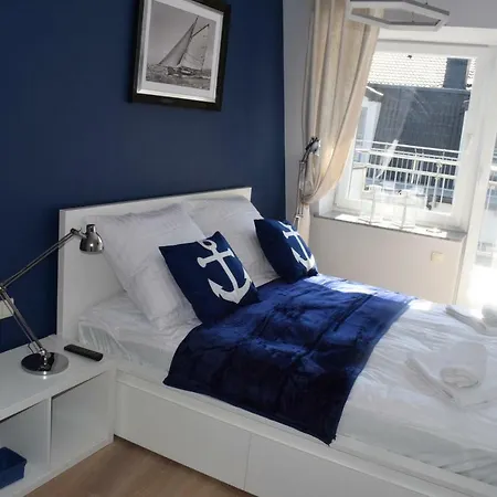 Silence Baltic Roza Wiatrow Apartment *