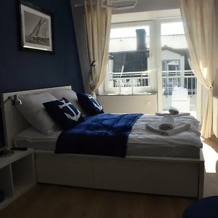 Apartment Silence Baltic Roza Wiatrow Pobierowo
