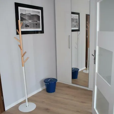 Silence Baltic Roza Wiatrow Apartment