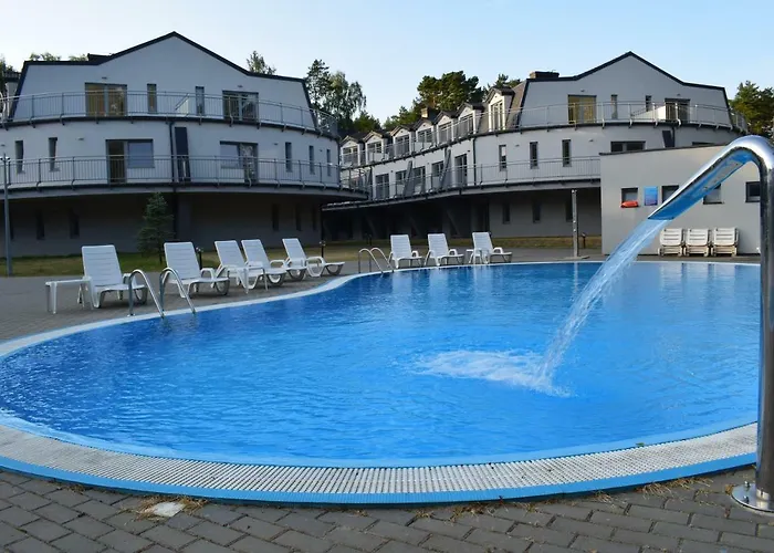 Apartament Silence Baltic Roza Wiatrow *