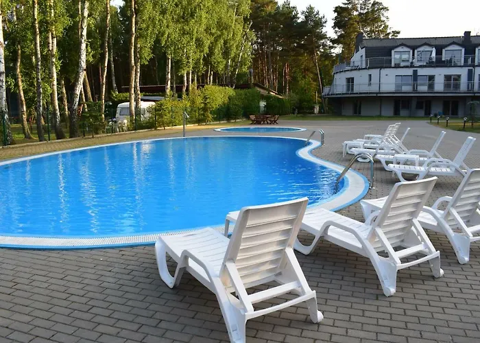 Apartament Silence Baltic Roza Wiatrow