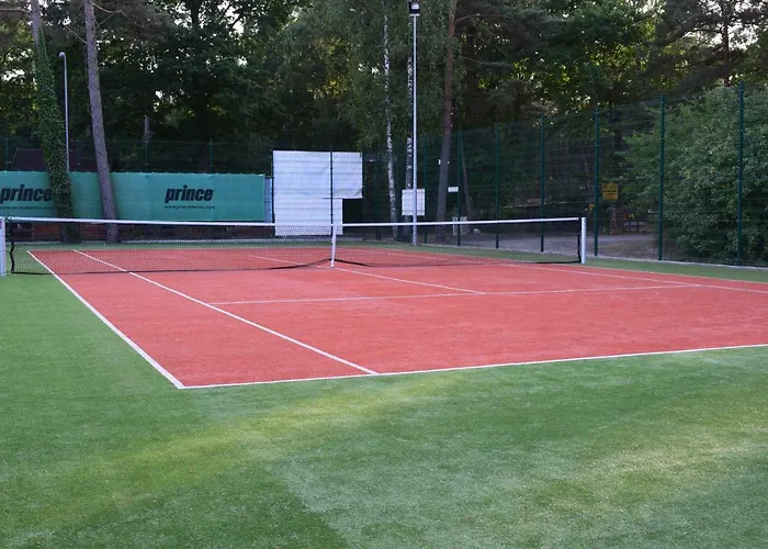 Silence Baltic Roza Wiatrow Apartament