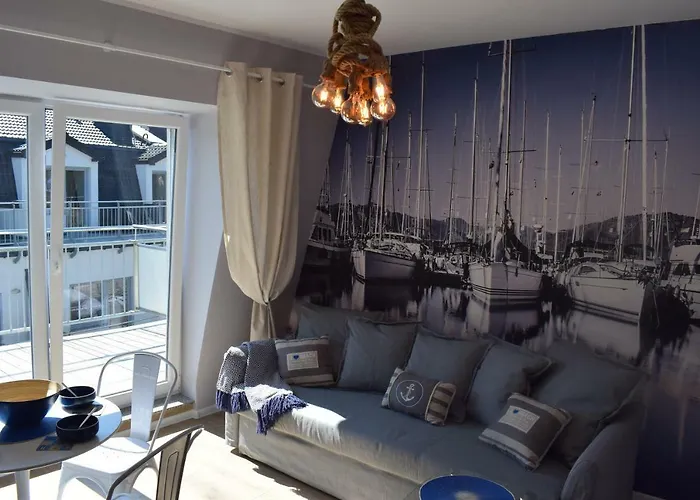 Silence Baltic Roza Wiatrow Pobierowo