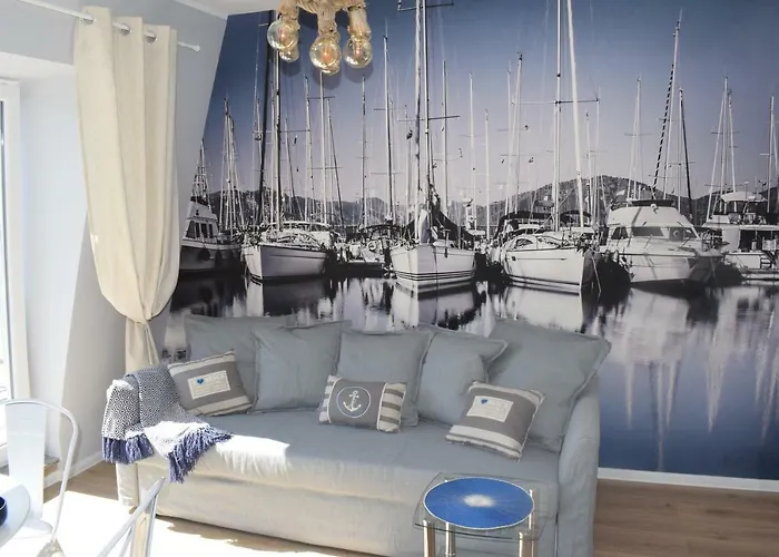 Apartament Silence Baltic Roza Wiatrow Pobierowo