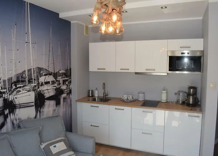 Silence Baltic Roza Wiatrow * Pobierowo