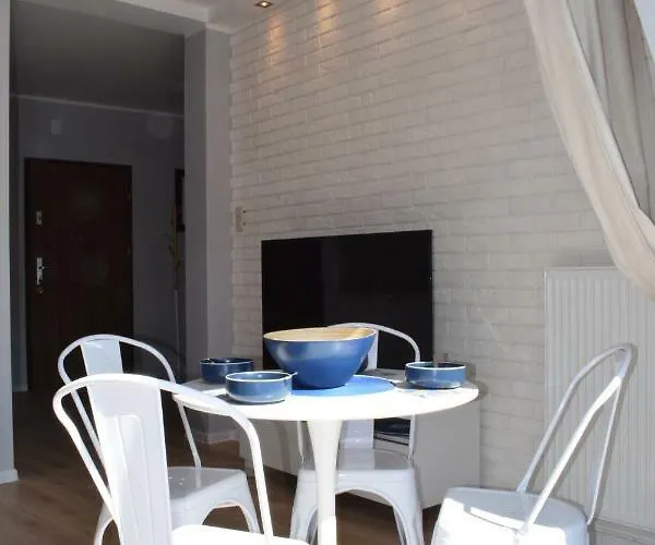 Apartament Silence Baltic Roza Wiatrow Pobierowo