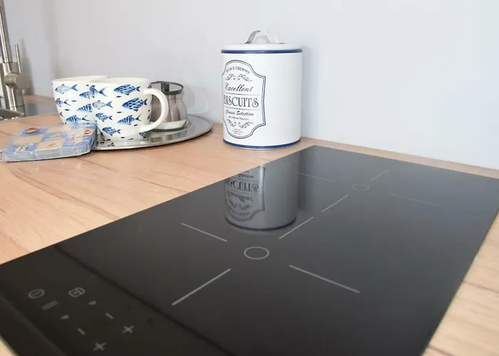 Apartament Silence Baltic Roza Wiatrow