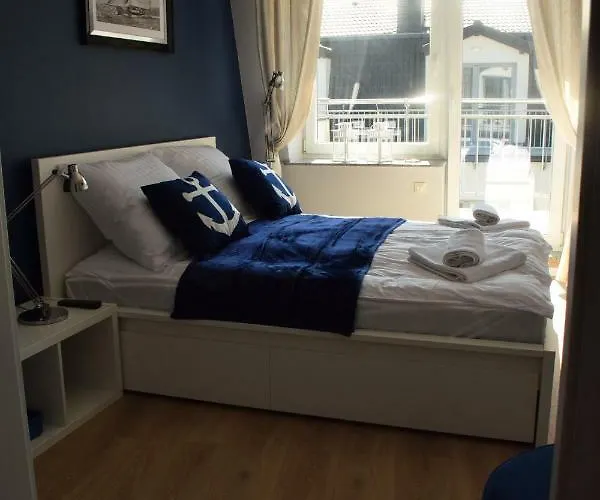 Silence Baltic Roza Wiatrow Pobierowo