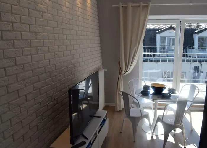 Silence Baltic Roza Wiatrow Pobierowo