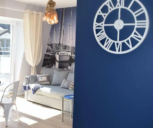 Silence Baltic Roza Wiatrow Apartament *