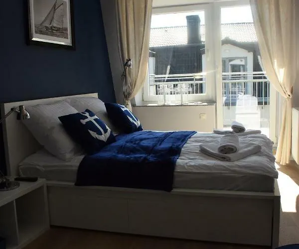 Apartament Silence Baltic Roza Wiatrow Pobierowo