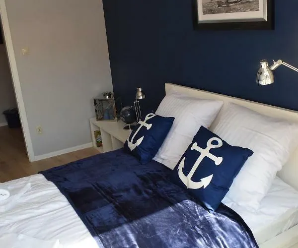 Silence Baltic Roza Wiatrow * Pobierowo