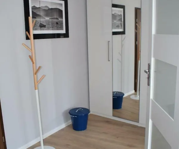 Silence Baltic Roza Wiatrow Apartament